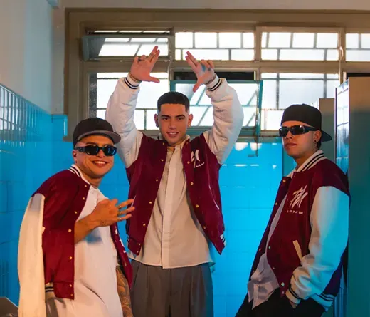 La T y La M vuelven a la escena con "Si Supieras" junto a Ecko