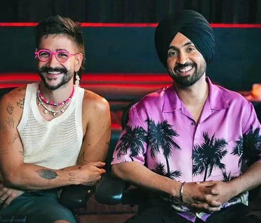 Camilo estrena el videoclip de "Palpita"