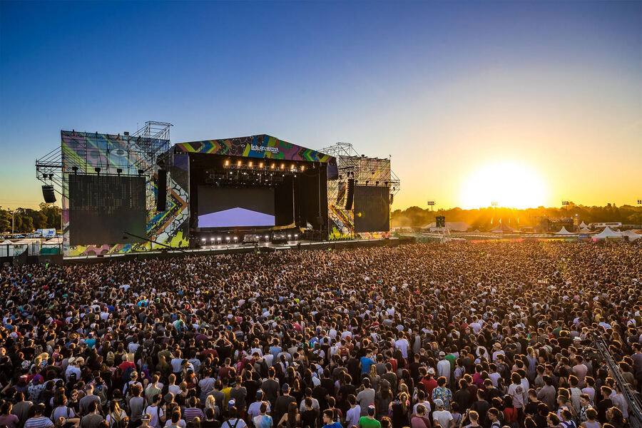Lollapalooza 2024 anunció su lineup completo