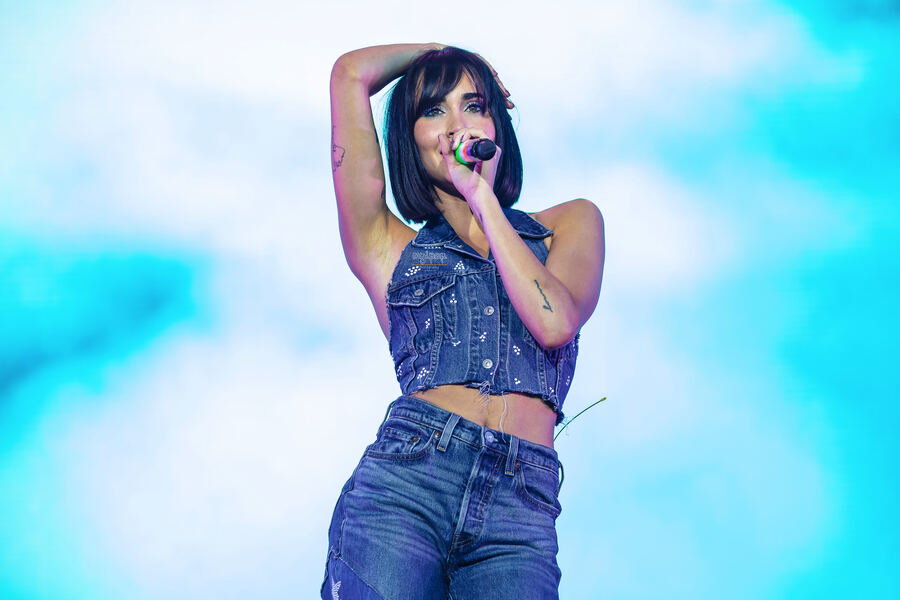 Aitana lanza el videoclip de "Ella bailaba"