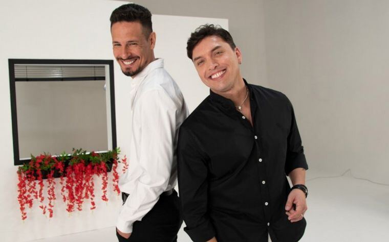 Rodrigo Tapari se une a Banda XXI para lanzar “De mi enamórate”
