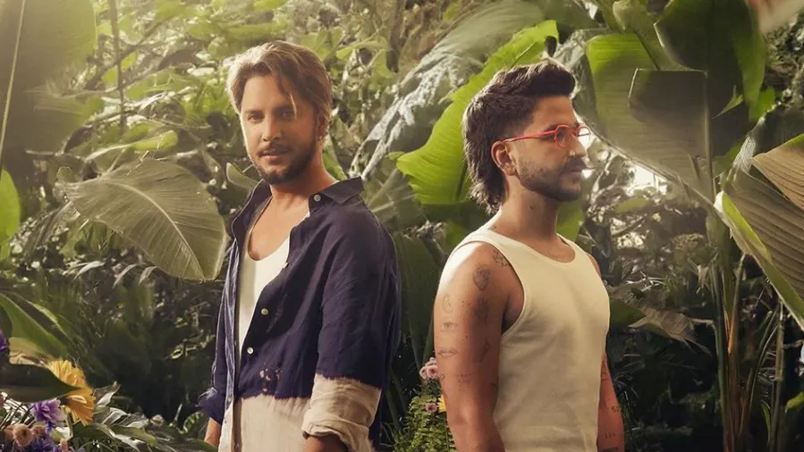 Manuel Carrasco y Camilo colaboran para lanzar "Salitre"