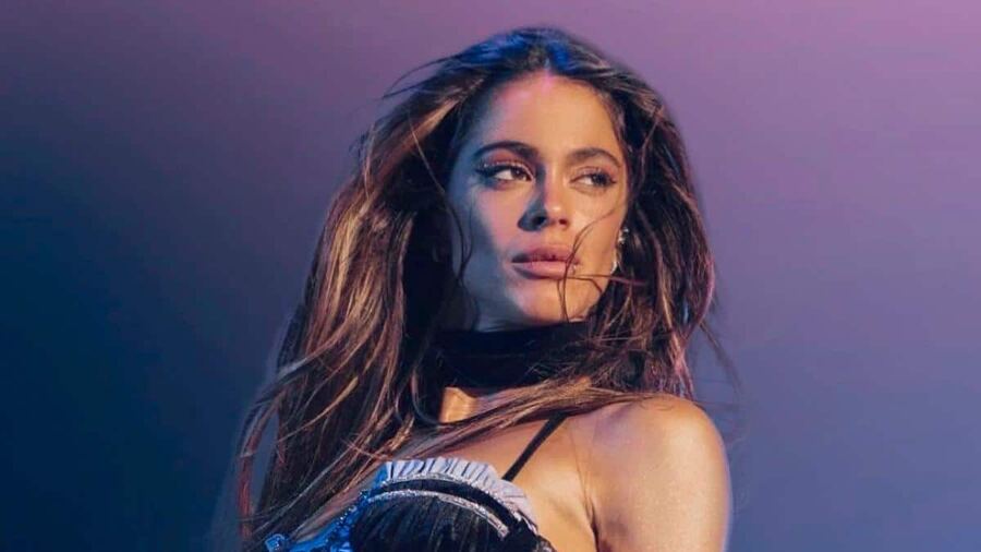 Tini la rompió en su primera gira por los Estados Unidos