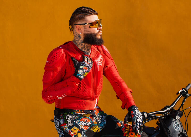 Farruko cambia la fecha de su show en Argentina para el 2024