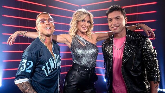 "Tututu Tatata": El estreno de El Polaco y Banda XXI