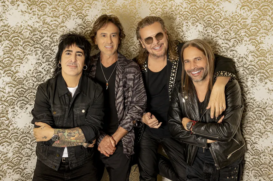 Maná vuelve a la Argentina