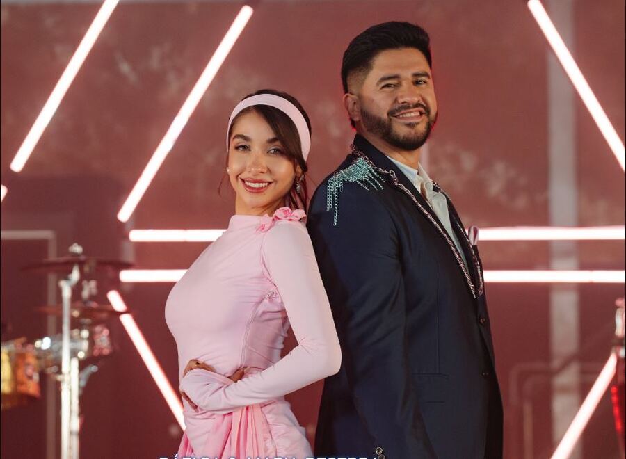 María Becerra y Ráfaga lanzan el remix de "Mentirosa"