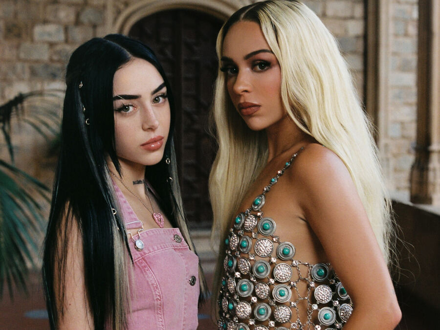 No te pierdas “Enamórate”, lo nuevo de Nicki Nicole y Bad Gyal