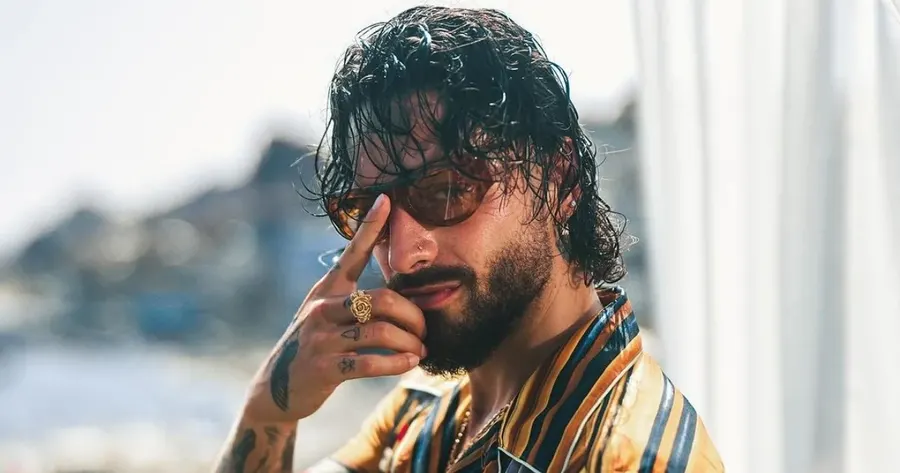 Maluma presenta "Bikini", su nuevo videoclip