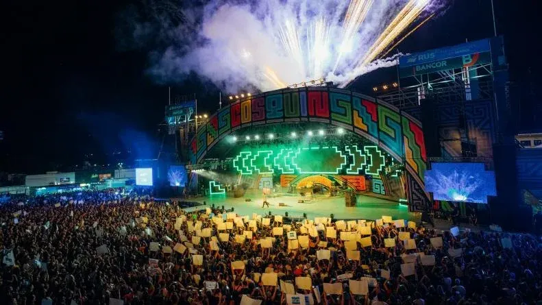 Confirman el lineup del Cosquín Cuarteto 2024
