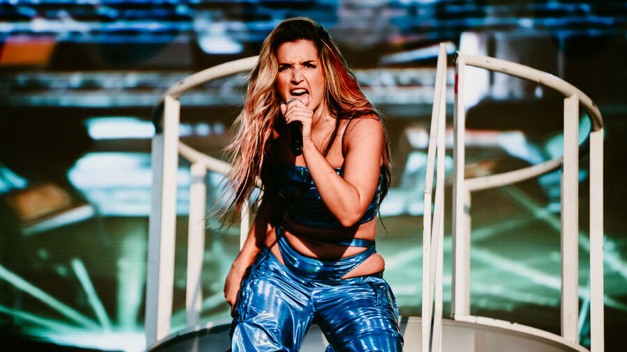 Lola Índigo presenta su nuevo EP “GRX”