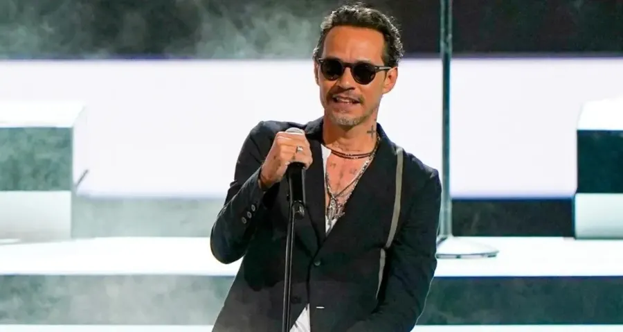 Todo listo para la vuelta de Marc Anthony a la Argentina