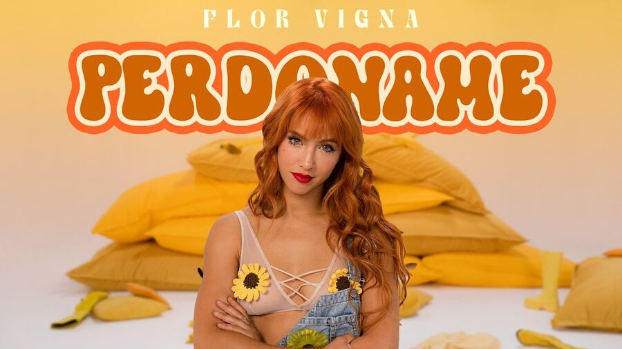 Flor Vigna nos dice "Perdóname"