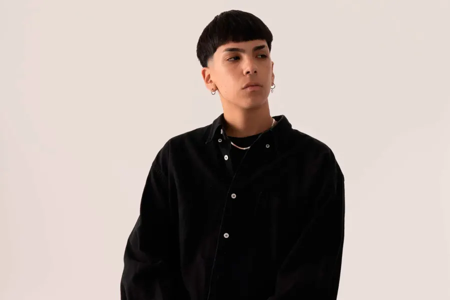 "111": Milo J publicó su primer disco