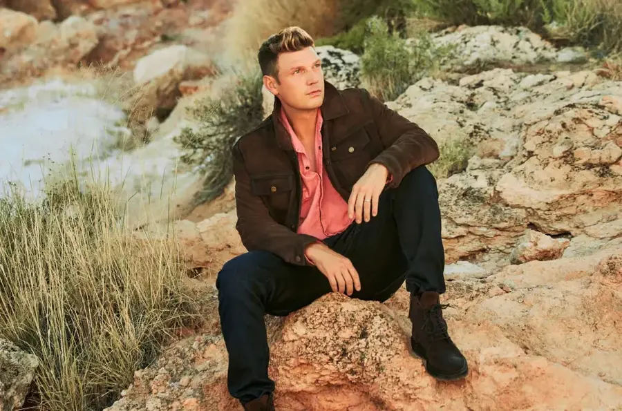 Nick Carter llega a la Argentina con su "Who I am Tour"