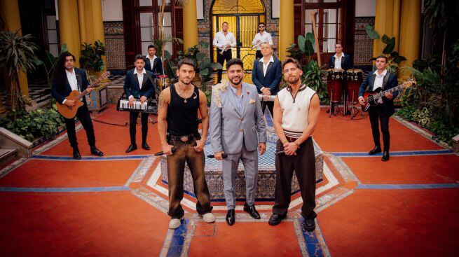 MYA y Ráfaga se unen en el sencillo "Si Tú la Ves"