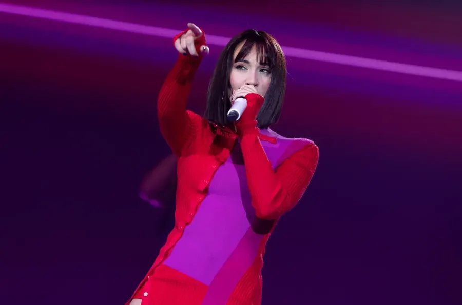 Aitana ya trabaja en su próximo álbum