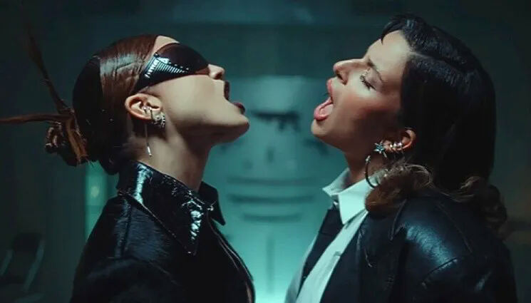 Emilia y Nathy Peluso presentan "JET_Set.mp3", su nueva colaboración