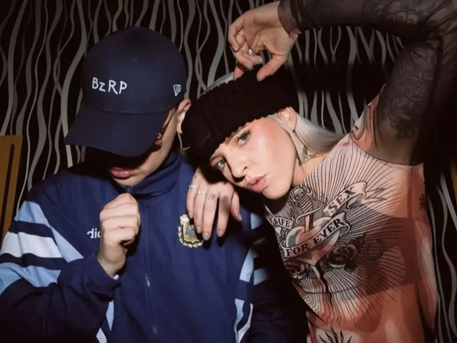 Bizarrap anunció una nueva Session junto a Young Miko