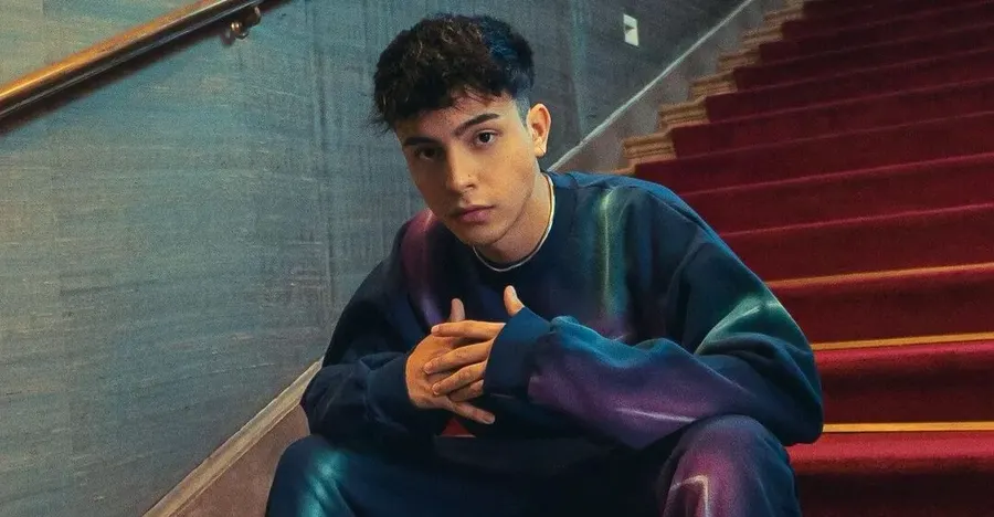 Rusherking adelantó un fragmento de su próximo single