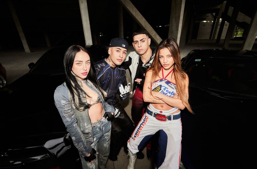 Ya podés ver el backstage de "Una Foto Remix"