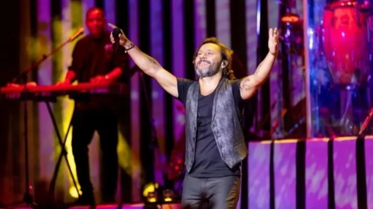 Se viene un nuevo disco de Diego Torres