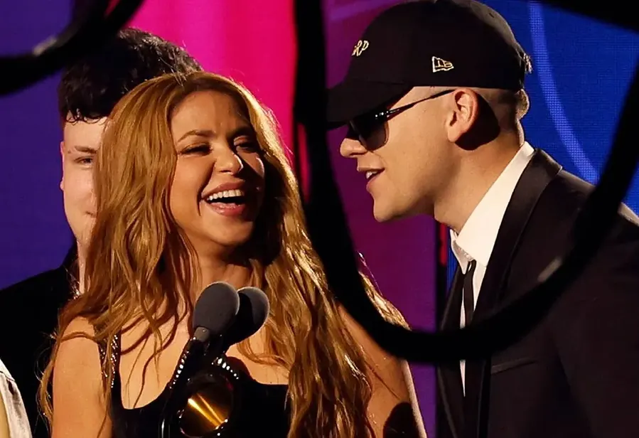 Se viene una nueva colaboración de Bizarrap y Shakira