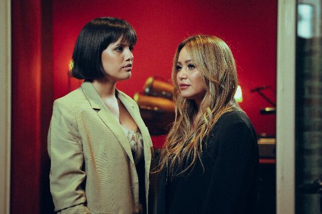 Camilú y Karina advierten: "Ya me habré ido"