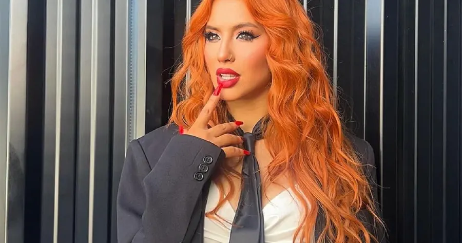 Flor Vigna presentó un adelanto de "Valiente desde Cero"