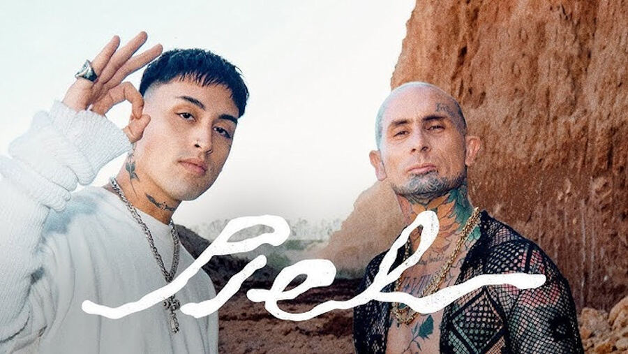 Tiago PZK y Ke Personajes publicaron el videoclip "Piel"