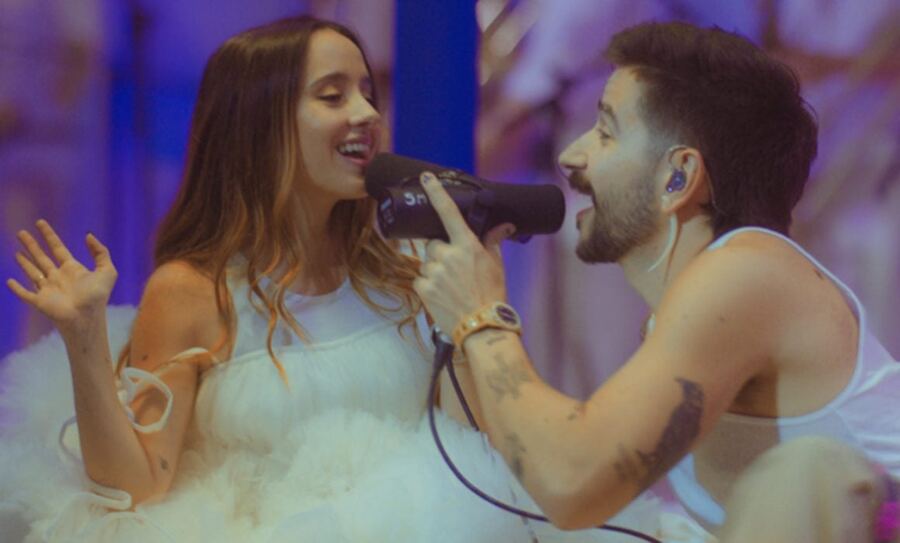 Camilo publica su nuevo EP “Un”