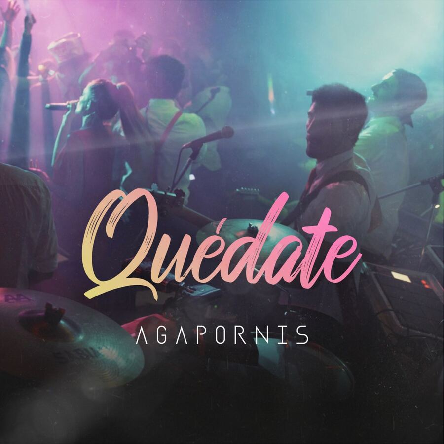 Agapornis nos dice "Quédate"