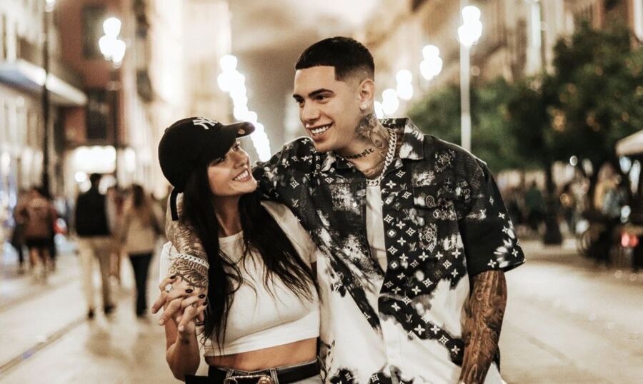 Ecko y la China Suárez vuelven a juntarse para "Me Gusta"