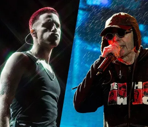 Wos anunció la salida de su canción junto al Indio Solari