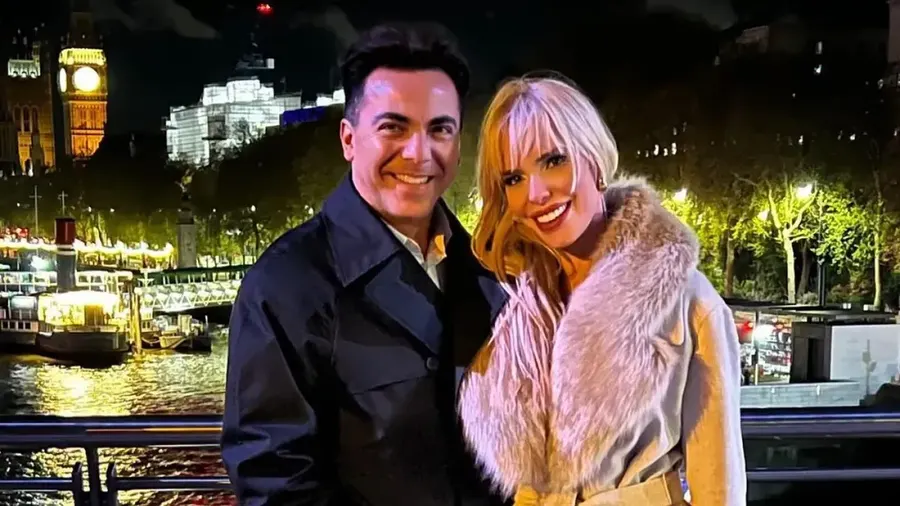 Cristian Castro terminó su relación con Ingrid Wagner