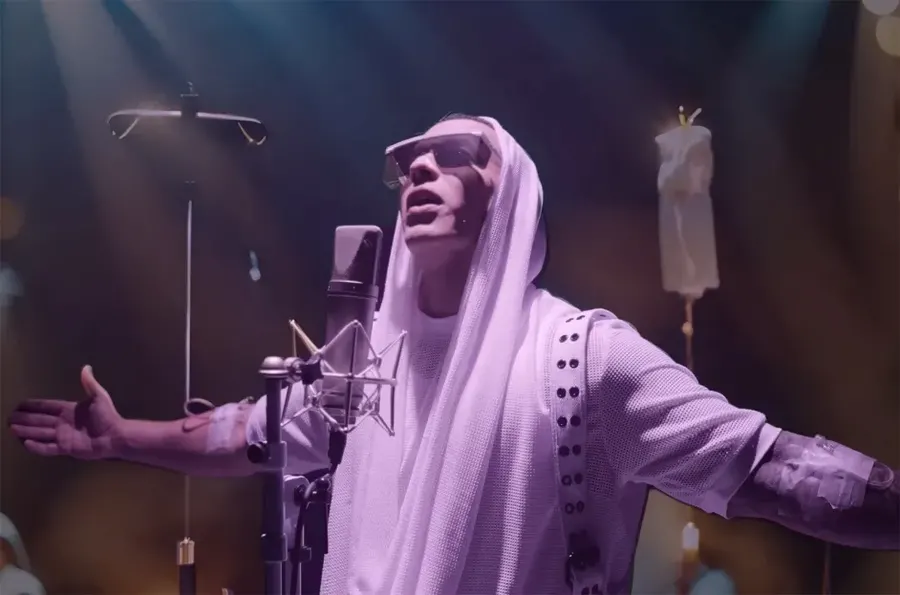 Daddy Yankee presenta "Donante de Sangre" su nuevo tema