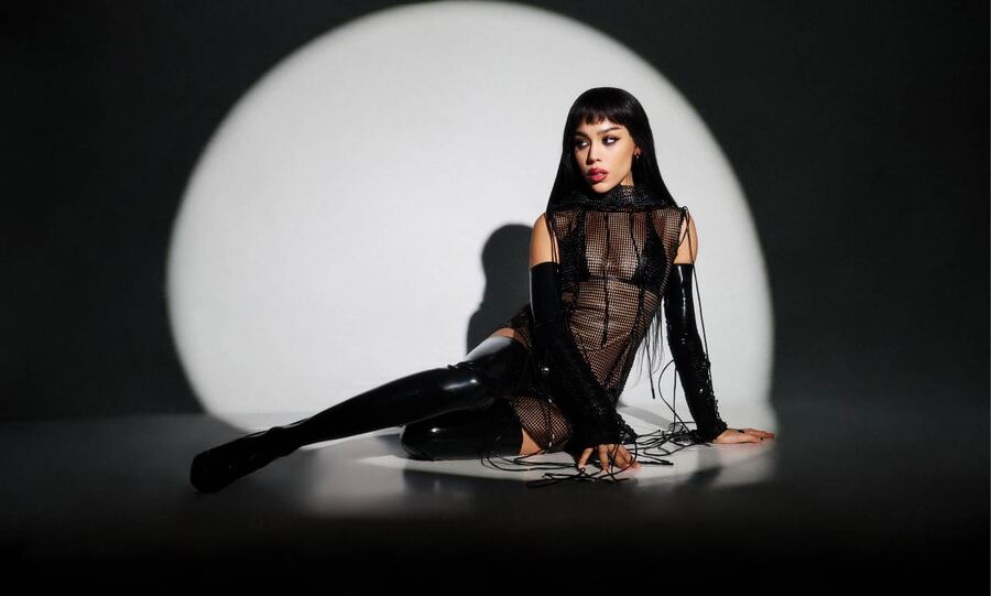 Danna publica su álbum "Childstar"