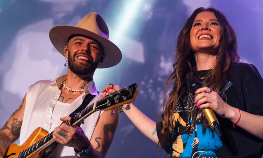 Jesse & Joy estrenaron "Lo que nos faltó decir"