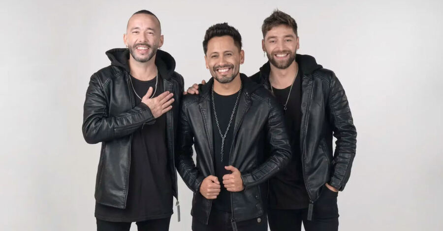 Nueva fecha de La K'onga en el Movistar Arena