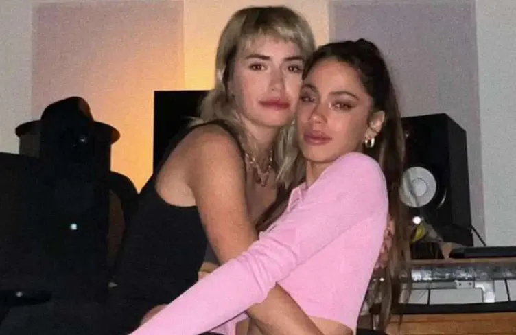 Se viene un proyecto que unirá a Tini y Lali