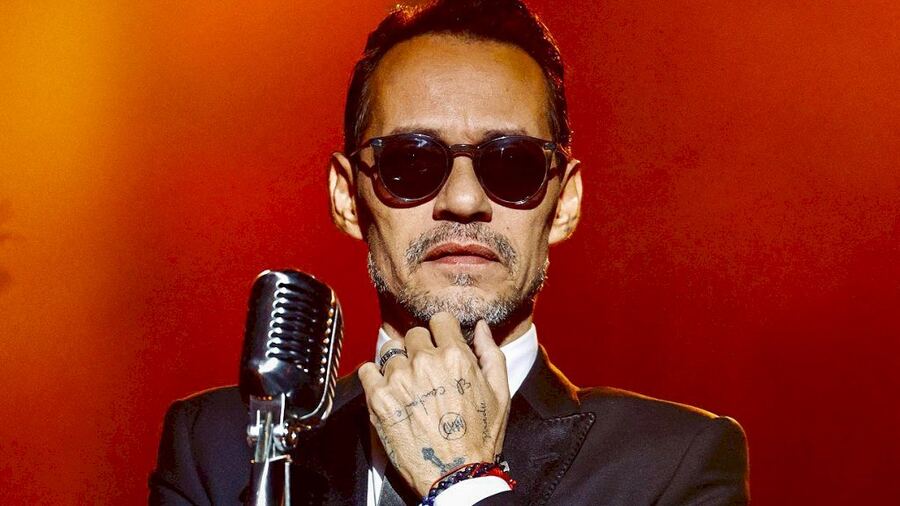 Marc Anthony publica "Muevense", su nuevo disco