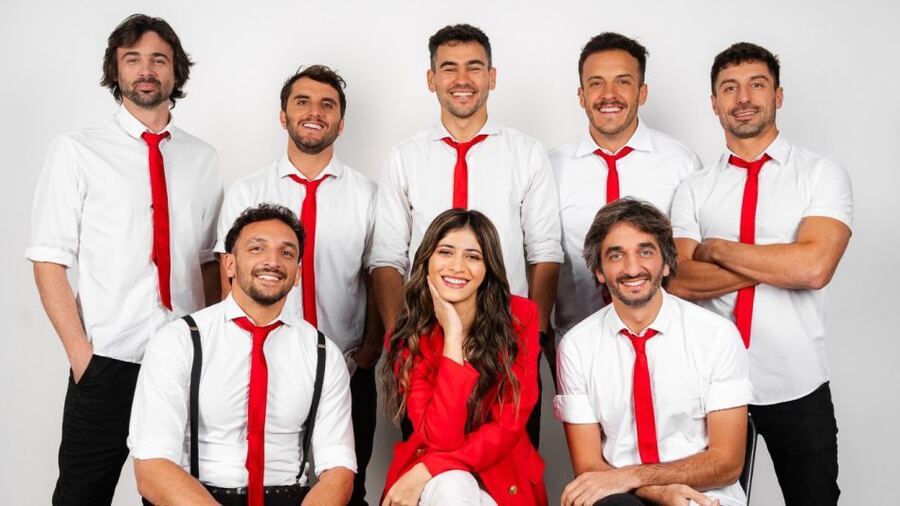 "Hasta Que Me Olvides": Lo nuevo de Agapornis