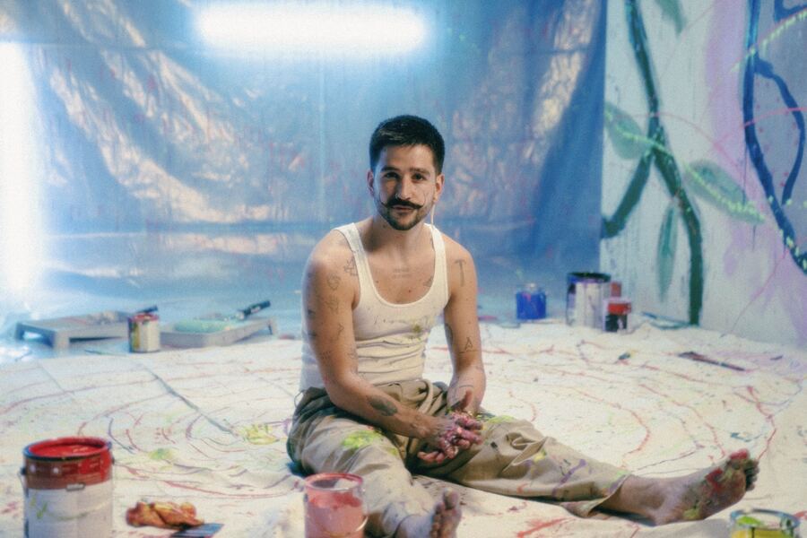 Camilo lanza su EP "tres"