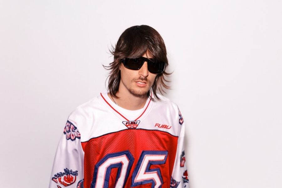 Danny Ocean publica su nuevo disco "Reflexa"