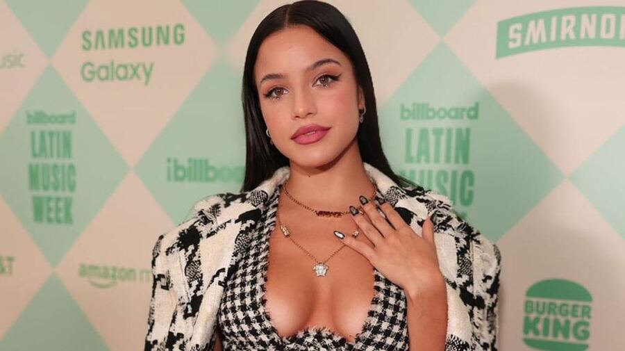 Emilia reprograma sus shows en el Movistar Arena por problemas de salud