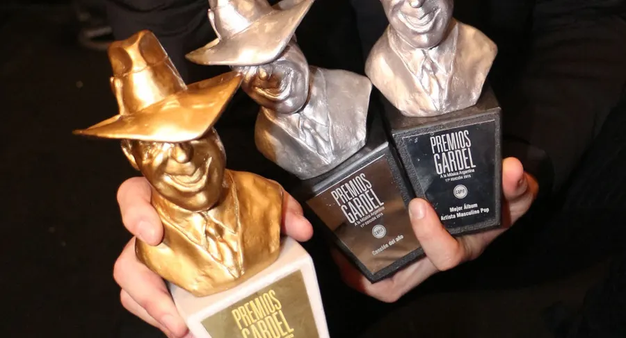 Anunciaron las nominaciones a los Premios Gardel