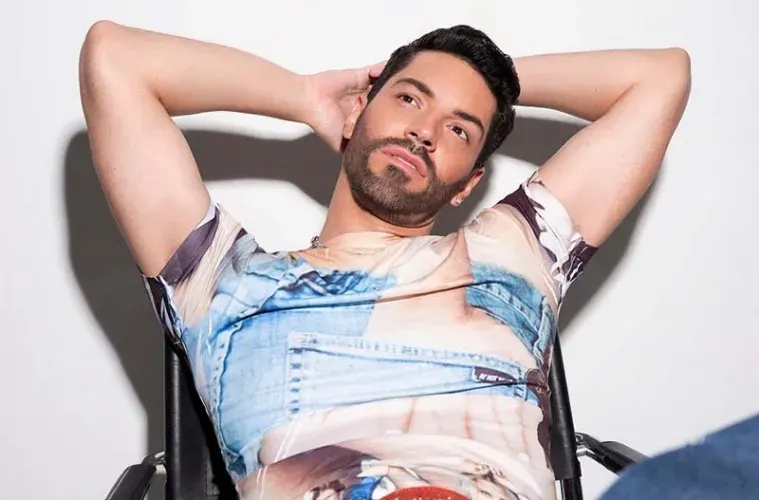 Juan Ingaramo llega al Teatro Vorterix