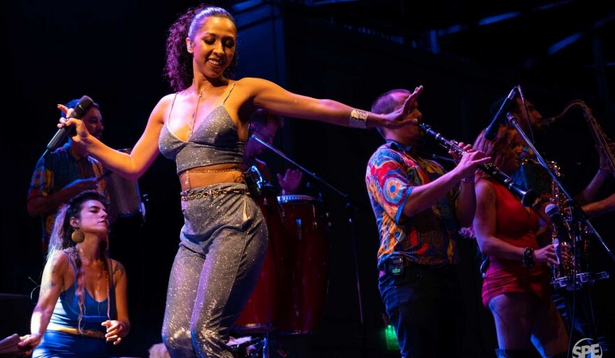 La Delio Valdez anunció un show en Ferro