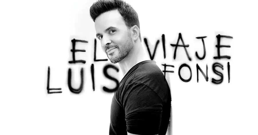 Luis Fonsi se embarca en "El Viaje", su nuevo disco