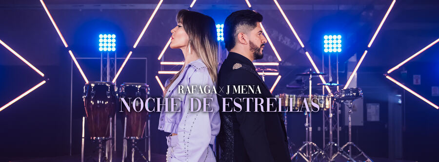 J Mena y Ráfaga reversionan “Noche de estrellas”